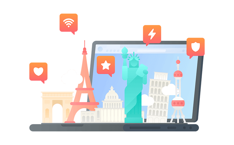 在安提瓜和巴布达岛连接到中国vpn - 返华VPN